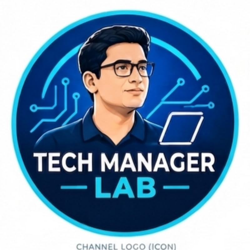 Tech Manager Lab logo